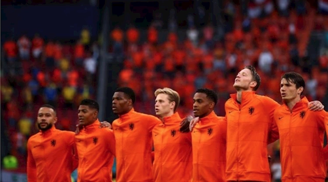 Bài dự thi: Hà Lan tại Euro 2020 - Tìm lại “cơn lốc” năm nào!