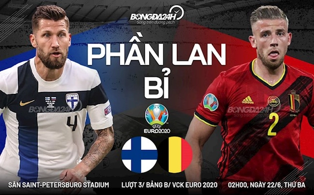 Không thả Phần Lan, Bỉ toàn thắng tại vòng bảng