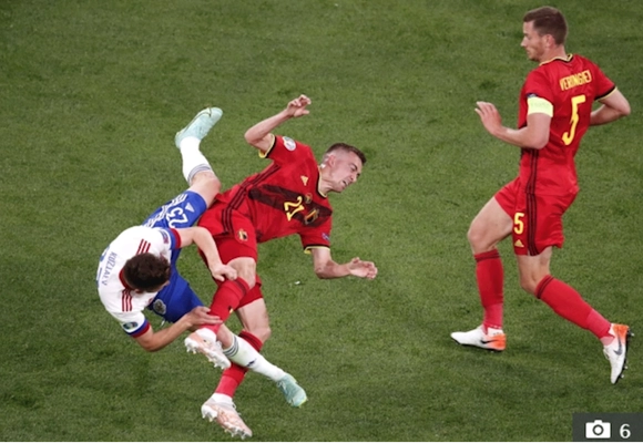 Bài dự thi: Chú Gấu Nga viết tiếp ước mơ