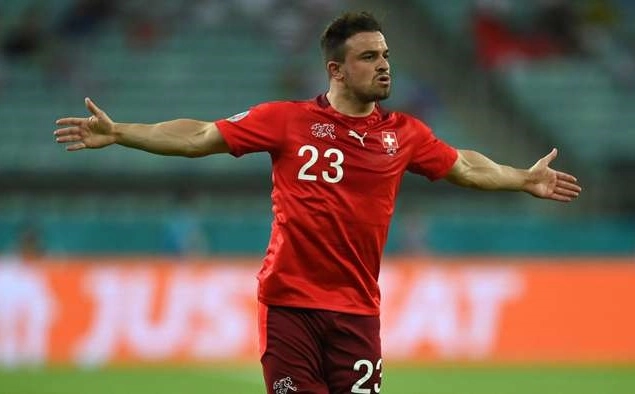 Lập siêu phẩm giúp Thụy Sĩ vượt khó, Shaqiri nói gì?