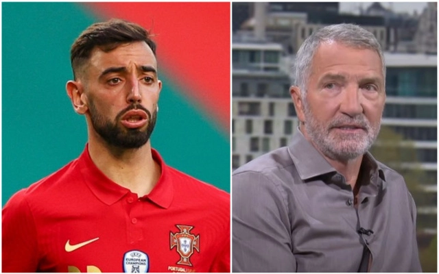 Thái độ với đồng đội, Bruno Fernandes bị chửi sấp mặt