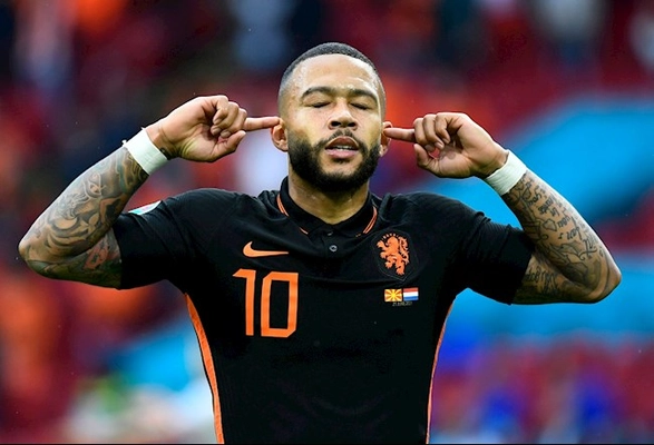 Xem lại pha phản công ghi bàn mẫu mực của ĐT Hà Lan