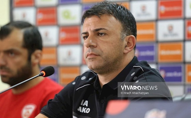 HLV Bắc Macedonia: “Chẳng ai thất vọng về chúng tôi”