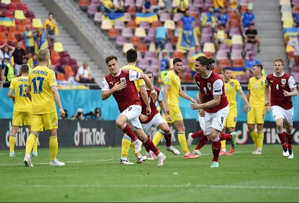 Kết quả Euro 2020 hôm nay 22/6: Áo đi tiếp, Ukraine ôm hận