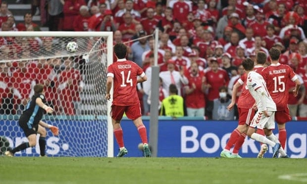 Lộ diện cầu thủ trẻ nhất ghi bàn ở VCK Euro 2020