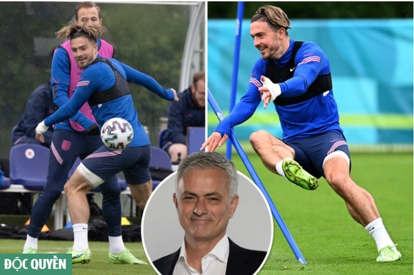Jose Mourinho có vài lời muốn gửi HLV ĐT Anh