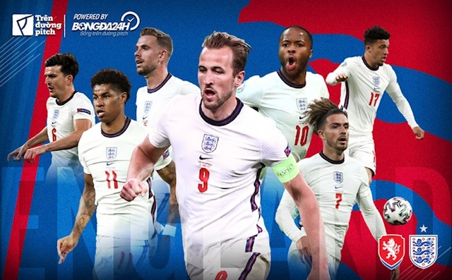 Đội tuyển Anh: Tại sao lại làm sư tử khi ta có thể làm mèo?