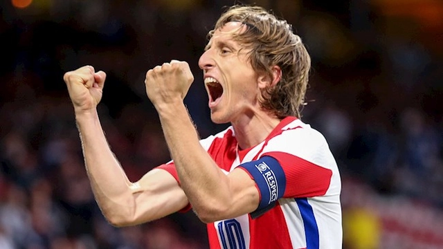 Modric: Siêu phẩm trivela, đẳng cấp ngôi sao và hơn thế nữa