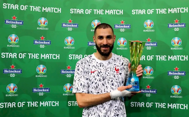 Benzema: Đây là bàn thắng mà tôi đã chờ đợi rất lâu