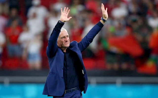 Deschamps mong chờ nhiều hơn ở tuyển Pháp