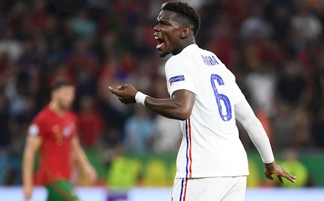 Pogba chia sẻ sau màn trình diễn siêu hạng