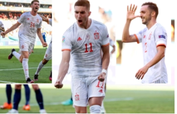 Thấy gì sau trận Slovakia 0-5 Tây Ban Nha?