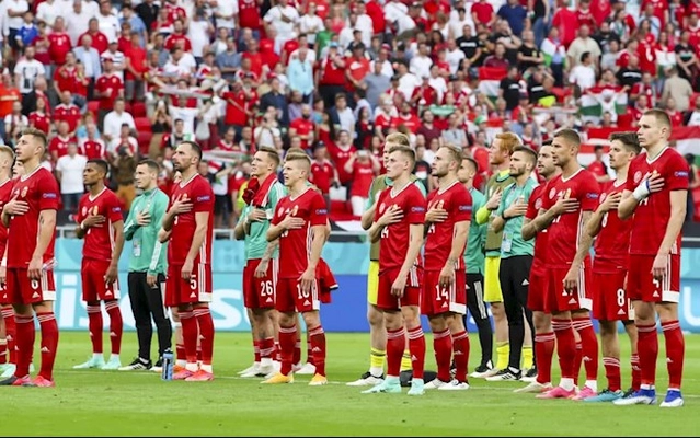 Hungary: Nốt nhạc buồn nhưng tươi đẹp của Euro