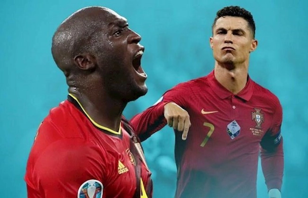 Lukaku: Có những điều Ronaldo phải ước được như tôi