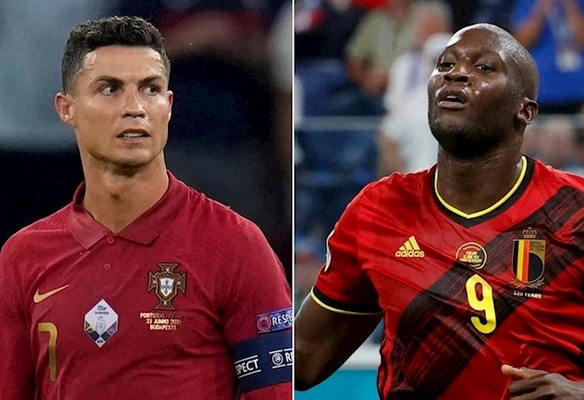 Lukaku có thể xô đổ kỷ lục của Ronaldo