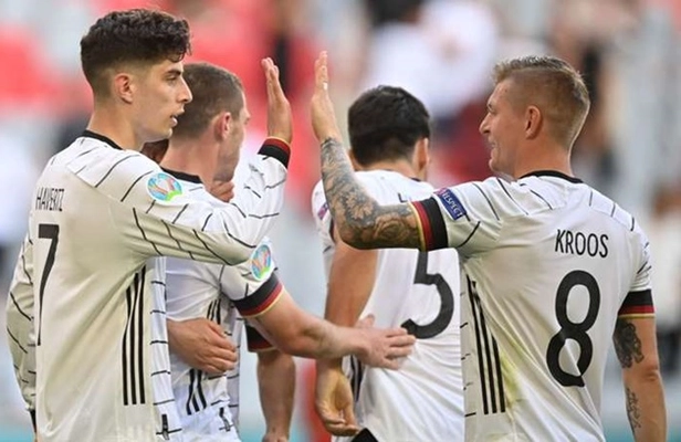 Jurgen Klopp nói gì về đại chiến Anh vs Đức?