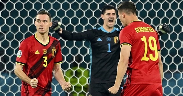 Bỉ đánh giá cao sức mạnh của Italia, nhưng…