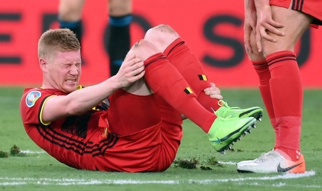 HLV Roberto Martinez khiến NHM ĐT Bỉ hoang mang tột độ