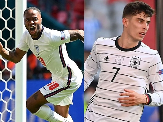 Cầu thủ 2 đội nói gì trước đại chiến Anh vs Đức?