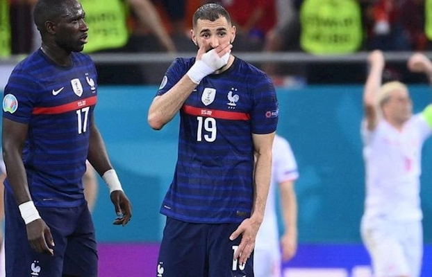 Đây là thất bại đau đớn nhất của ĐT Pháp