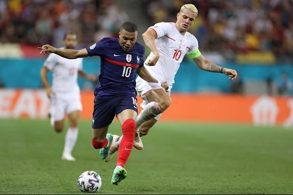 ĐT Thụy Sĩ trả giá cực đắt sau chiến thắng trước ĐT Pháp