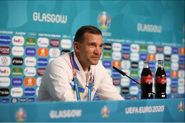 HLV Andriy Shevchenko: Cú sốc sẽ tiếp tục diễn ra ở trận Ukraine vs Thụy Điển