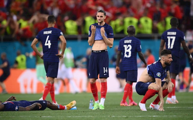 Chuỗi ziczac sụp đổ: Cơ hội cho tuyển Anh?