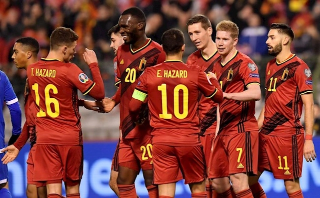 Nhận định ĐT Bỉ bảng B EURO 2020: Hãy nói về Kevin