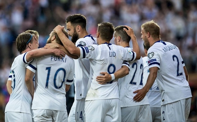 Nhận định ĐT Phần Lan bảng B EURO 2020: Một manh chiếu mới