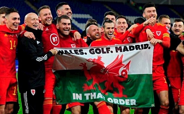 Nhận định ĐT Xứ Wales bảng A EURO 2020: Đánh golf hay đá bóng?
