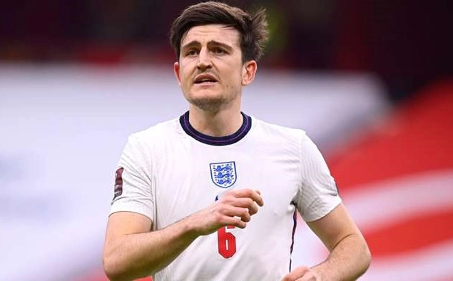 Maguire cập nhật tình hình chấn thương trước Euro 2020