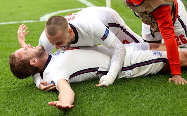 Harry Kane không nói nên lời sau trận thắng Đức