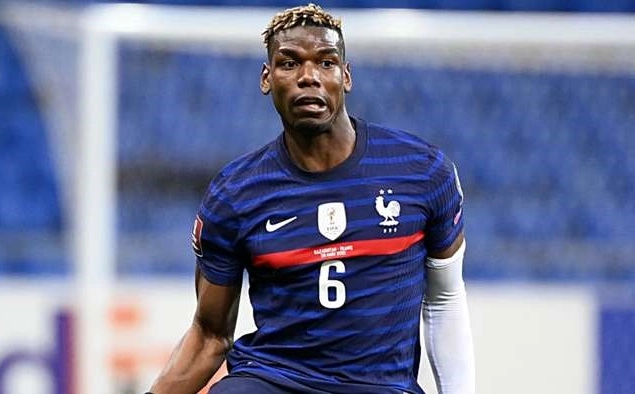 Pogba nói gì sau khi ĐT Pháp bị loại khỏi Euro đầy cay đắng?