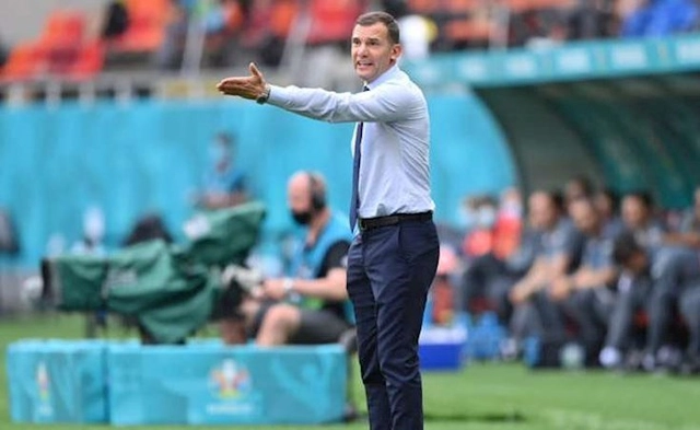 Shevchenko: “Ukraine không việc gì phải sợ Anh!”