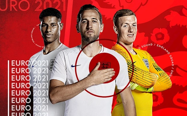 Lịch thi đấu, lịch phát sóng trực tiếp ĐT Anh tại VCK Euro 2020 trên VTV6, VTV3