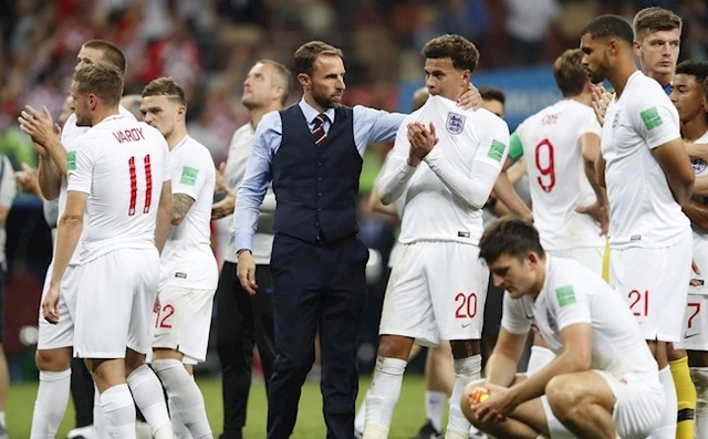Khả năng vô địch EURO của tuyển Anh còn sau… Đan Mạch