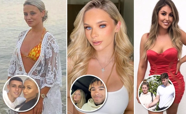 Chiêm ngưỡng nhan sắc các nàng WAGs mới của tuyển Anh