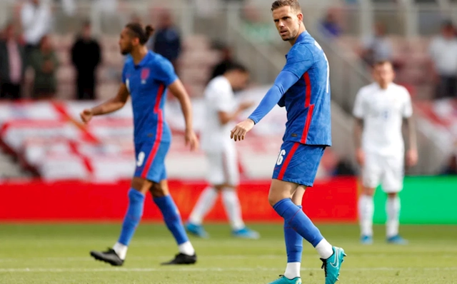 Henderson quá ích kỷ khi lên tuyển