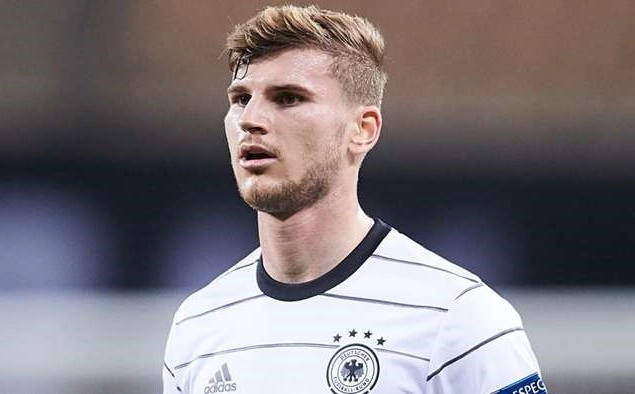 Cựu đội trưởng ĐT Đức tin Werner sẽ tỏa sáng ở Euro 2020