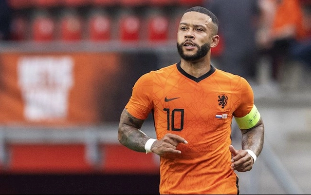 Memphis Depay: Tuổi thơ dữ dội, cuộc sống xa hoa và niềm hy vọng của Hà Lan
