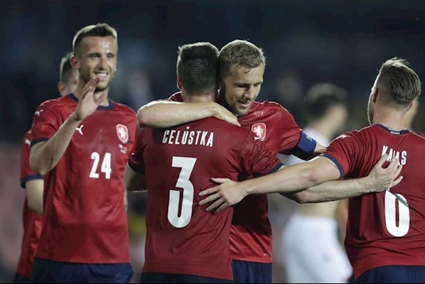 Nhận định ĐT CH Séc bảng D Euro 2020: Gã khổng lồ trên đôi chân đất sét
