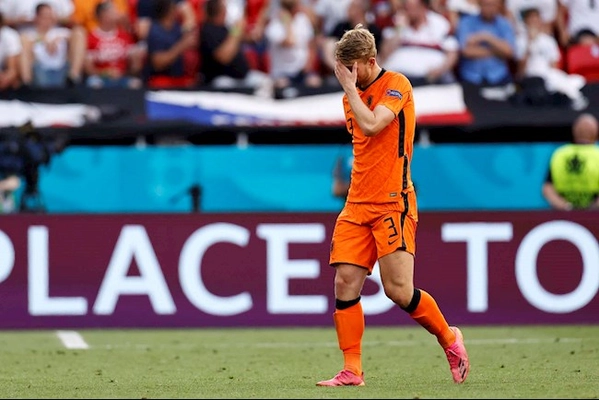 Bài dự thi: Hà Lan và bản giao hưởng định mệnh