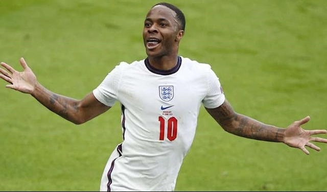 Đồng đội ủng hộ Sterling giành giải Cầu thủ xuất sắc nhất Euro 2020