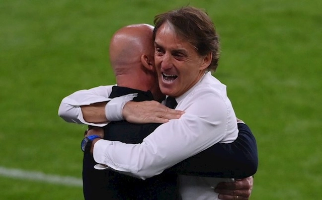 Italia chú ý: Wembley là cơn ác mộng của Mancini