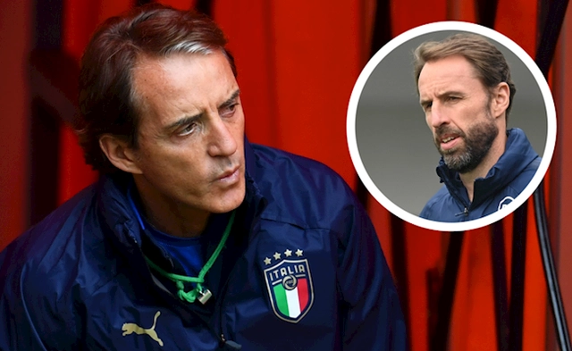 Southgate: “Mancini đã hiện đại hóa Italia tại Euro 2020”