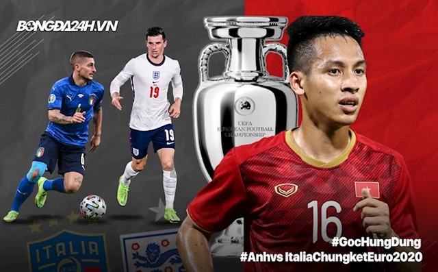 Góc Hùng Dũng: Anh sẽ gặp rất nhiều khó khăn trước Italia nhưng...