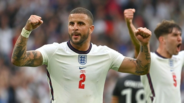 Kyle Walker chỉ ra lý do giúp Anh đánh bại Italia