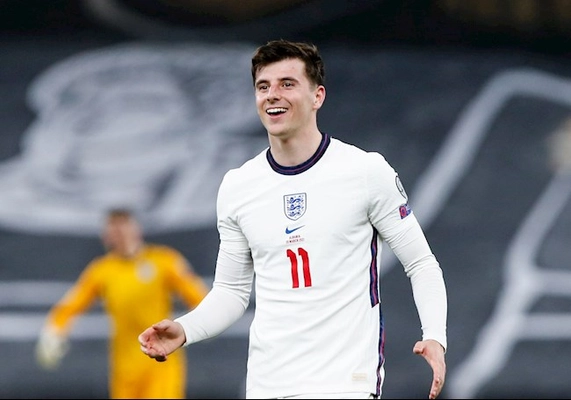 Mason Mount chỉ ra những cái nhất của tuyển Italia