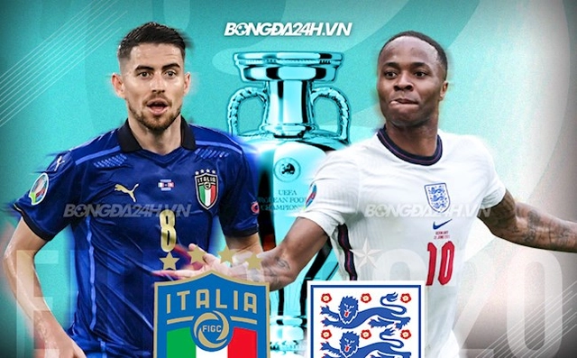 Bài dự thi: Trận chung kết Euro 2020