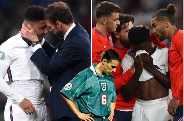 4 người chiến thắng và 2 người thất bại sau trận chung kết Euro 2020